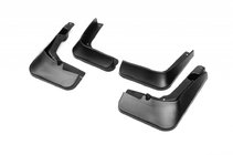 Ford Mondeo 2014-2022 Paraspruzzi Premium (4 pz) foto 1