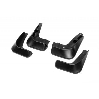 Paraspruzzi originali Premium SD (4 pz) Ford Focus III 2011-2017 foto 1