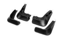 Ford Focus III 2011-2017 Paraspruzzi originali Premium SD (4 pz) foto 1