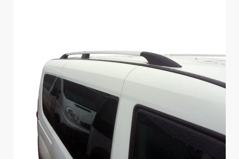 Opel Combo 2012-2018 Barre Tetto Cromate Image