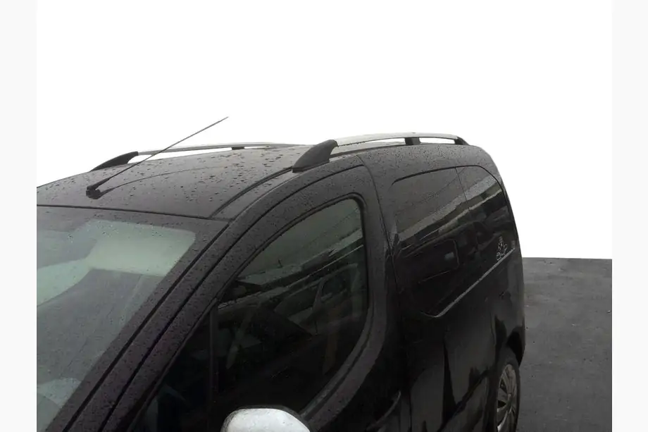 Citroen Berlingo 2008-2018 Barre portatutto cromate Foto 2