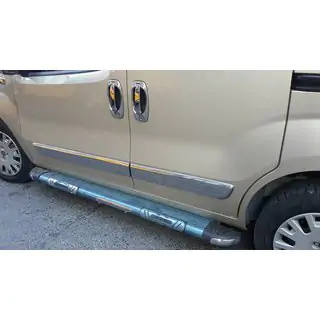 Modanature Porte Acciaio Inox (4 pz) foto 3