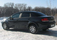 Fiat Linea 2006-2018 Deflettori Finestrini (4 pz, Cobra) foto 1