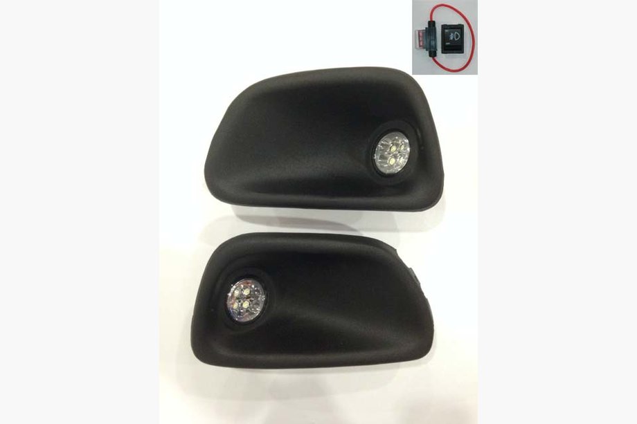 Fiat Linea 2006-2018 Fendinebbia LED (2012-2018) Image