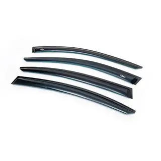 Deflettori Finestrini F01 (4 pz, HIC)