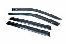 BMW 5 Series E39 1996-2003 Deflettori Finestrini SW (4 pz, HIC) foto 5
