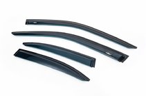 BMW 5 Series E39 1996-2003 Deflettori Aria SD (4 pz, HIC) foto 5