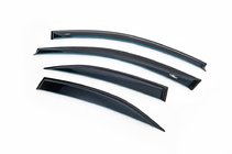 Ford Mondeo 2000-2007 Deflettori Finestrini (4 pz, HIC) foto 1