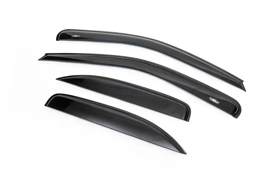 Ford Mondeo 1996-2001 Deflettori Finestrini (4 pz, HIC) Image