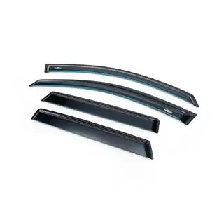 Deflettori Finestrini SW (4 pz, HIC) foto 4