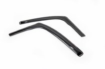 Ford Connect 2014-2021 Deflettori finestrini ad incastro (2 pz, HIC) foto 3