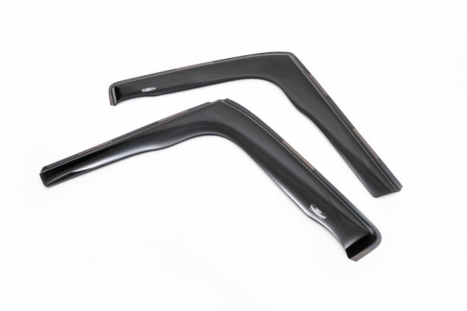 Ford Connect 2002–2006 Deflettori finestrini ad incastro (2 pz, HIC) Image