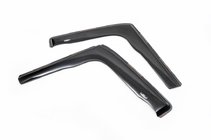 Ford Connect 2002–2006 Deflettori finestrini ad incastro (2 pz, HIC) foto 1