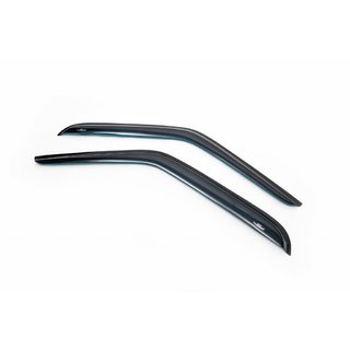 Deflettori Finestrini (2 pz, HIC) Ford Transit 1991-2000 foto 1