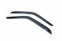 Ford Transit 1991-2000 Deflettori Finestrini (2 pz, HIC) foto 1