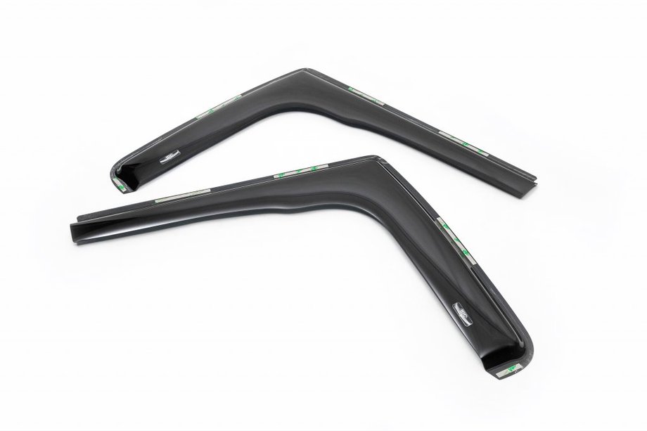 Ford Custom 2013-2022 OFFERTA! Deflettori aria da incasso (2 pz, HIC) Image
