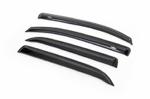 Daewoo Matiz 1998-2008 Deflettori Finestrini (4 pz, HIC) foto 1