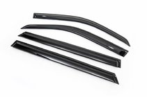 Mercedes E-class W210 1995-2002 Deflettori Finestrini SW (4 pz, HIC) foto 10