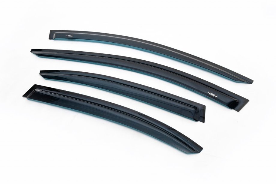 Mercedes E-class W213 2016-2023 Deflettori Finestrini (4 pz, HIC) Image
