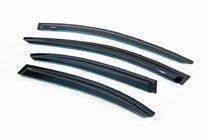 Mercedes E-class W213 2016-2023 Deflettori Finestrini (4 pz, HIC) foto 1