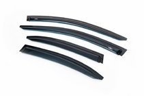 Mercedes C-class W205 2014-2021 Deflettori Aria SD (4 pz, HIC) foto 1