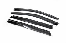 Mercedes E-class W211 2002-2009 Deflettori Finestrini SW (4 pz, HIC) foto 7