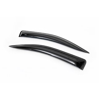 Deflettori anteriori 2013+ (2 pz, HIC) Nissan NV200 2009- foto 1