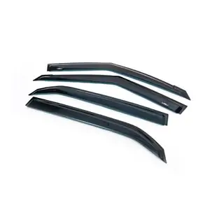Deflettori Finestrini (4 pz, HIC)