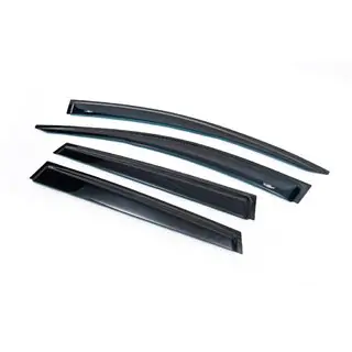 Deflettori Finestrini (4 pz, HIC)