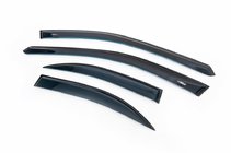 Mazda 6 2003-2008 Deflettori Aria SD (4 pz, HIC) foto 2