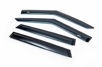 Range Rover Evoque 2012-2018 Deflettori Finestrini (4 pz, HIC) foto 7