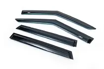 Range Rover Evoque 2012-2018 Deflettori Finestrini (4 pz, HIC) foto 7