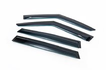 Range Rover Sport 2014-2022 Deflettori Finestrini (4 pz, HIC) foto 1