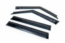 Range Rover III L322 2002-2012 Deflettori Finestrini (4 pz, HIC) foto 7