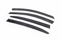 Mazda 3 2013-2019 Deflettori Finestrini SD/HB (4 pz, HIC) foto 1