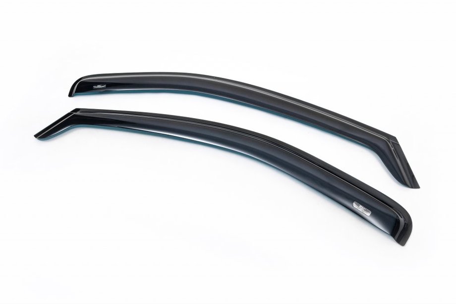 Hyundai H300, H1, Starex 2008-2020 Deflettori Finestrini (2 pz, HIC) Foto 1