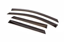 Ford Focus II 2008-2011 Deflettori Finestrini WG (4 pz, ANV) foto 1