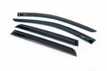 Volvo XC90 2002-2014 Deflettori Finestrini (4 pz, HIC) foto 1