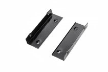 Mercedes Sprinter W901/902/903/904/905 1995–2006 Kit fissaggio paraspruzzi (2 pz, anteriore) foto 1