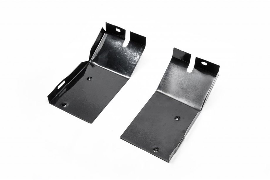 Mercedes Sprinter W901/902/903/904/905 1995–2006 Kit fissaggio paraspruzzi (2 pz, posteriore) Image