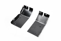 Mercedes Sprinter W901/902/903/904/905 1995–2006 Kit fissaggio paraspruzzi (2 pz, posteriore) foto 1