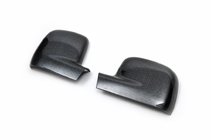 Peugeot Partner Tepee 2008-2018 Cover Specchietti 2012+ (2 pz, Effetto Carbonio) foto 1