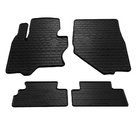 Infiniti FX 2008-2012 Tappetini in gomma (4 pz, Stingray Premium) foto 1