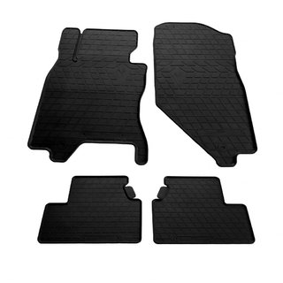 Tappetini in gomma (SD, 4 pz, Stingray Premium) Infiniti G25/G35/37 (V36/CV36) 2006-2015
