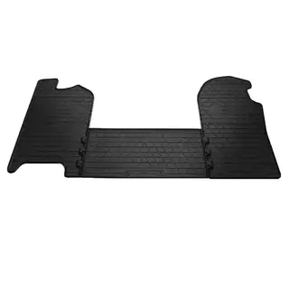 Tappetini in gomma (3 pz, Stingray Premium)