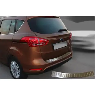 Protezione Paraurti Posteriore OmsaLine (Acciaio Inox)