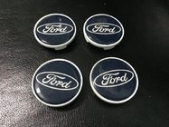 Ford B-Max 2012-2017 Copri mozzo per cerchi originali 50mm V1 (4 pz) foto 4
