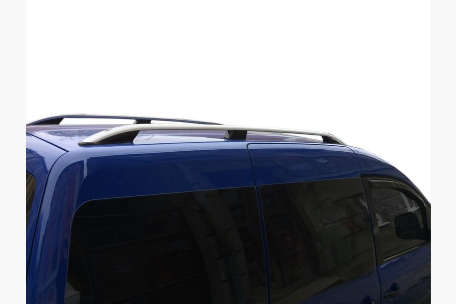 Volkswagen Caddy 2020- Barre Portatutto Skyport GREY Base Standard Image