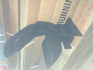 Ford Fiesta 2008-2017 Bracciolo V2 foto 4