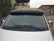 Mercedes Viano 2004-2014 Visiera parabrezza (nero lucido, 5mm) foto 2
